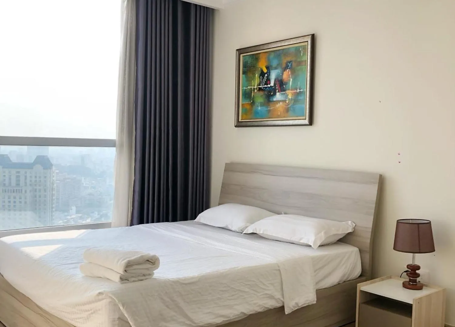 Full Equip 3Brs Spacious And Cozy Apartment Ho Chi Minh City 0*,  Vietnam