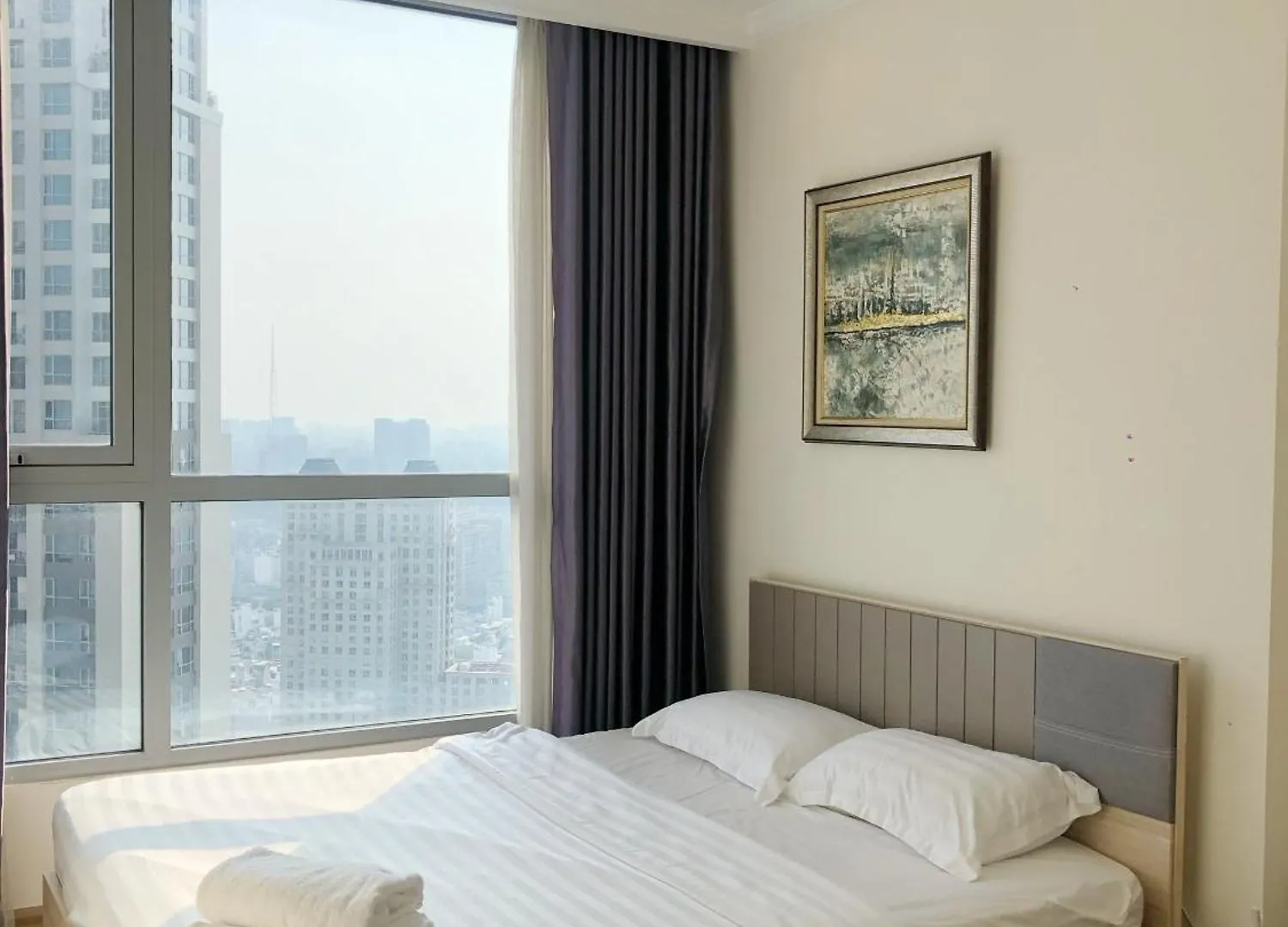 Full Equip 3Brs Spacious And Cozy Apartment Ho Chi Minh City