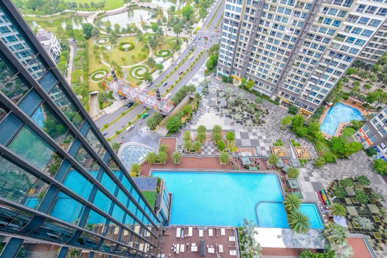 Full Equip 3Brs Spacious And Cozy Apartment Ho Chi Minh City