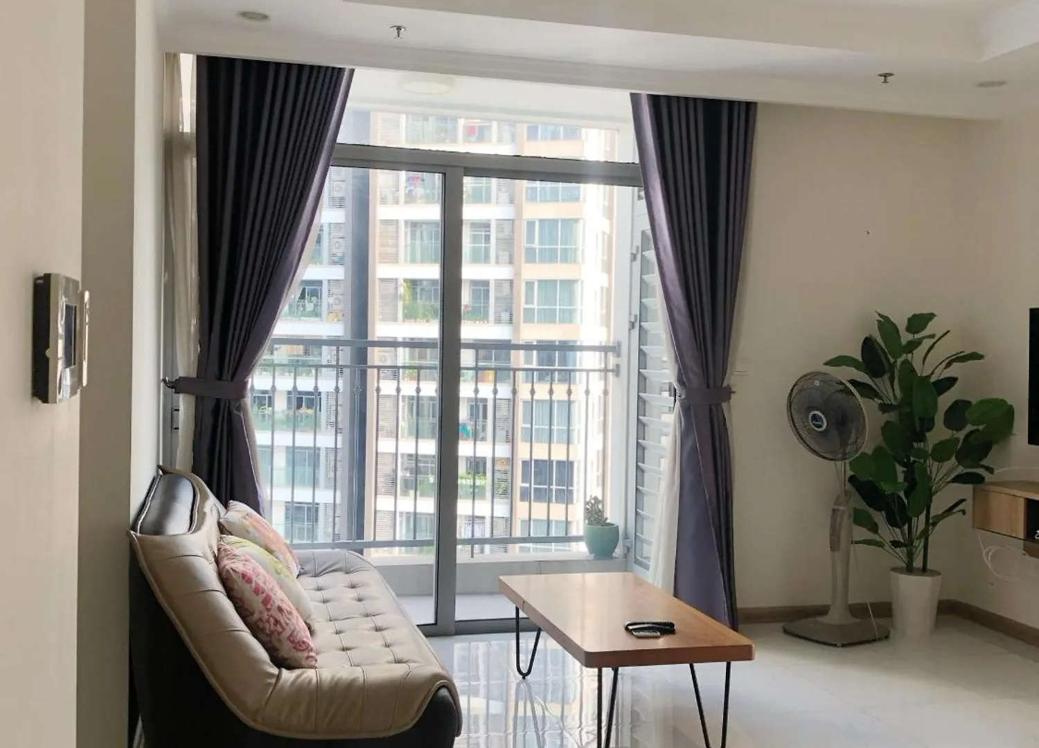 Full Equip 3Brs Spacious And Cozy Apartment Ho Chi Minh City