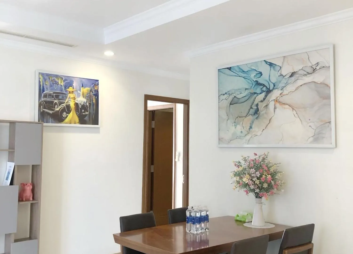 Full Equip 3Brs Spacious And Cozy Apartment Ho Chi Minh City Vietnam