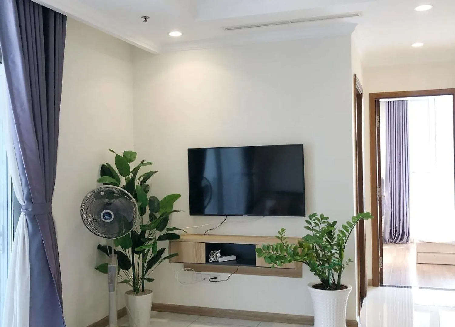 Full Equip 3Brs Spacious And Cozy Apartment Ho Chi Minh City