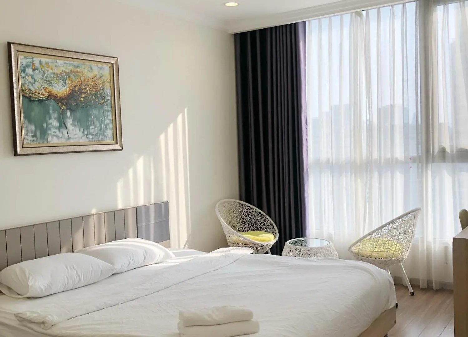 Full Equip 3Brs Spacious And Cozy Apartment Ho Chi Minh City