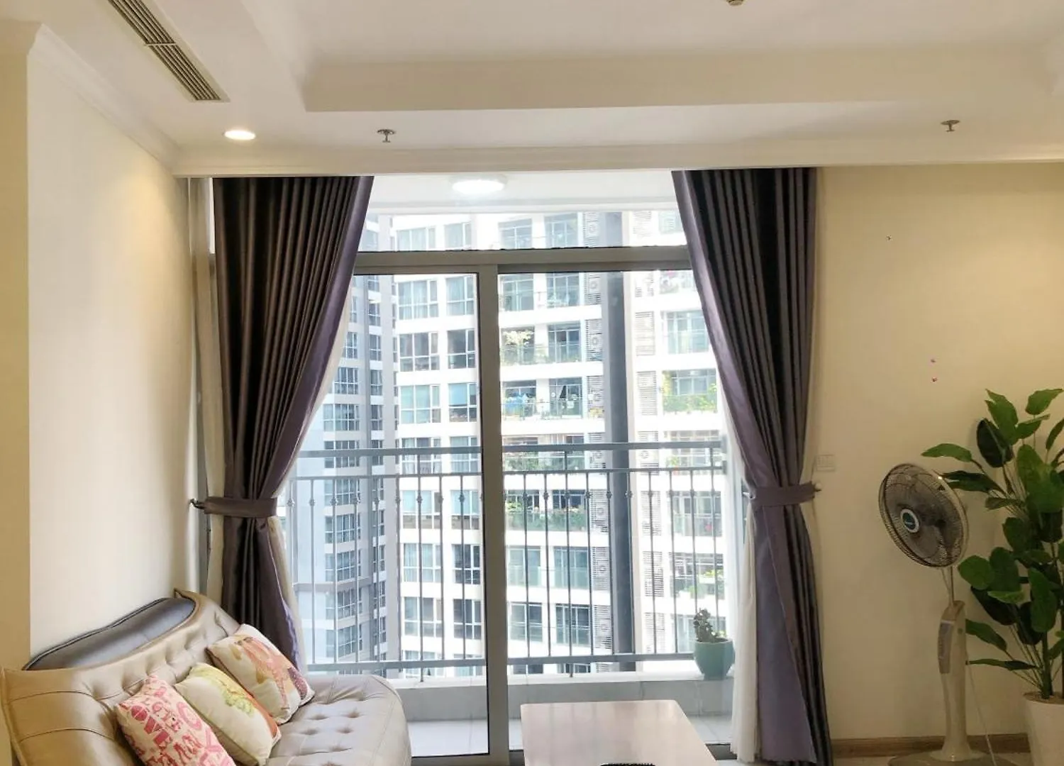 Full Equip 3Brs Spacious And Cozy Apartment Ho Chi Minh City