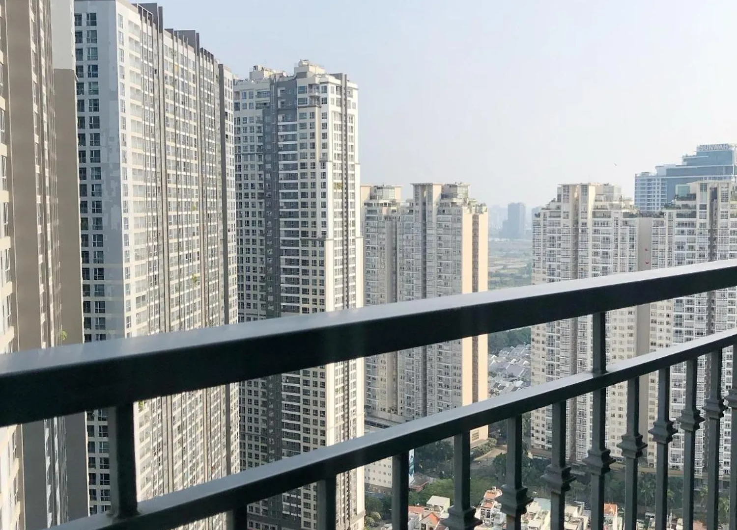 Full Equip 3Brs Spacious And Cozy Apartment Ho Chi Minh City 0*,