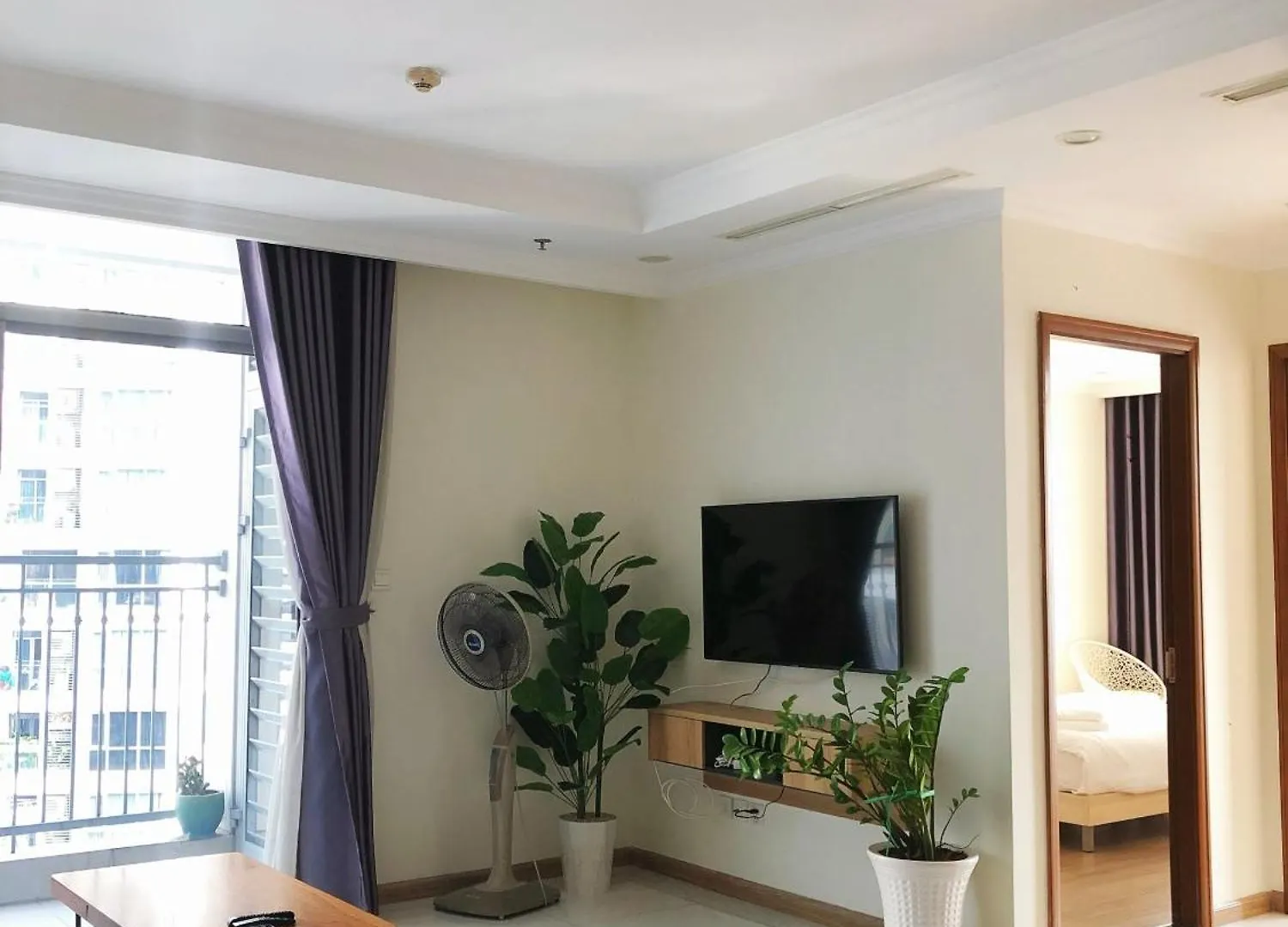 Full Equip 3Brs Spacious And Cozy Apartment Ho Chi Minh City 0*,  Vietnam