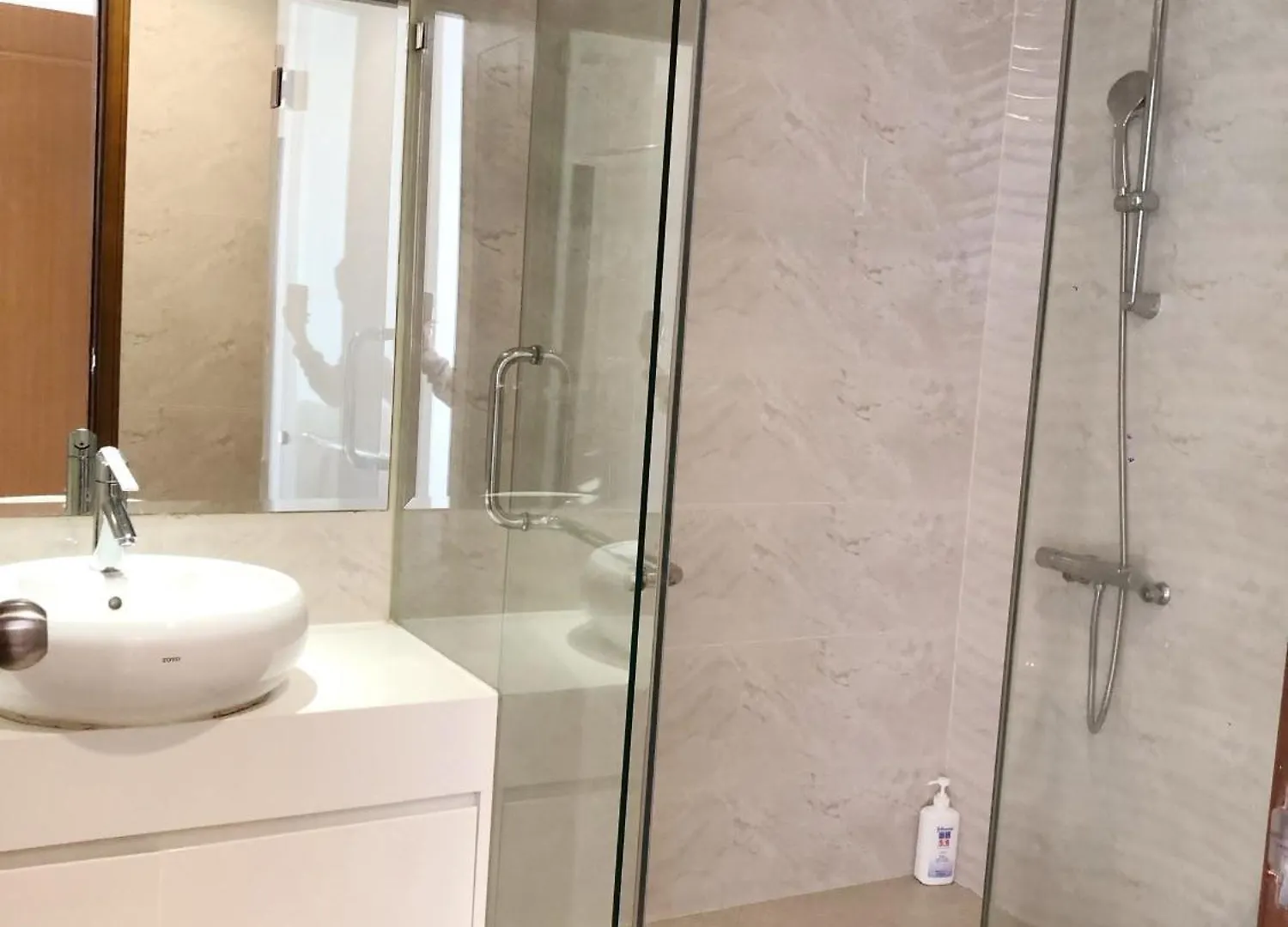 Full Equip 3Brs Spacious And Cozy Apartment Ho Chi Minh City 0*,